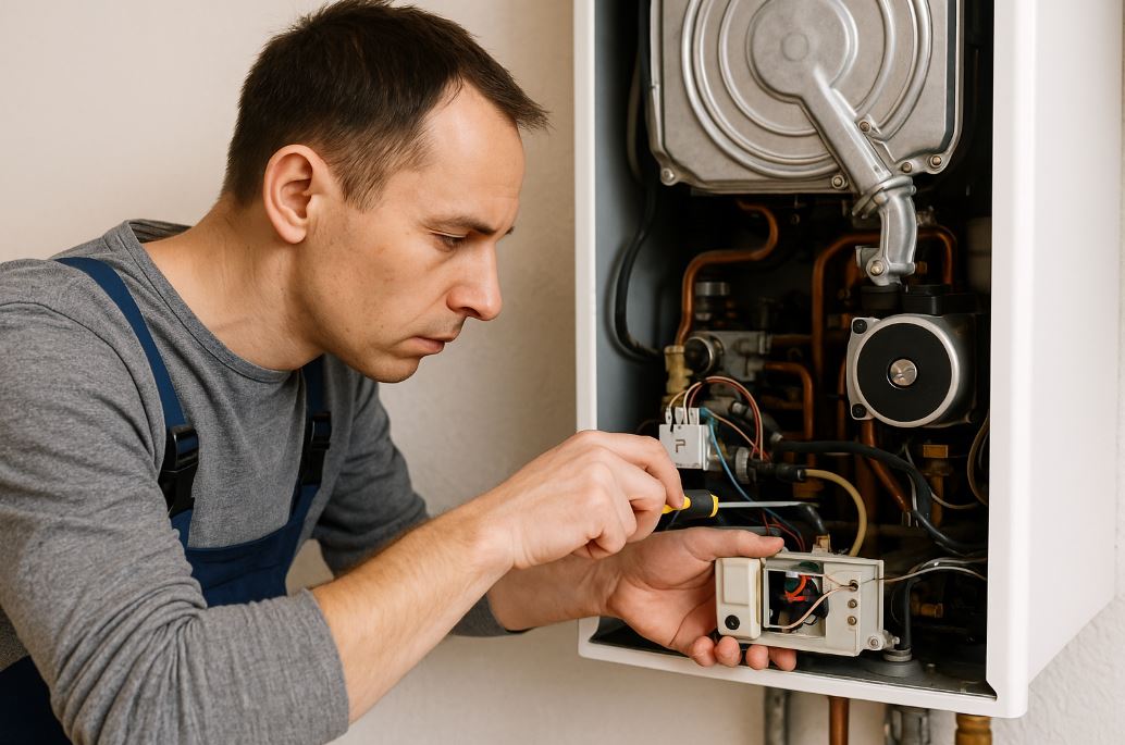 Karalar Mahallesi Kombi Servisi